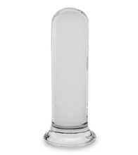 Load image into Gallery viewer, Glass butt plug 5.00 inches