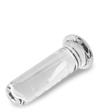 Load image into Gallery viewer, Glass butt plug 5.00 inches