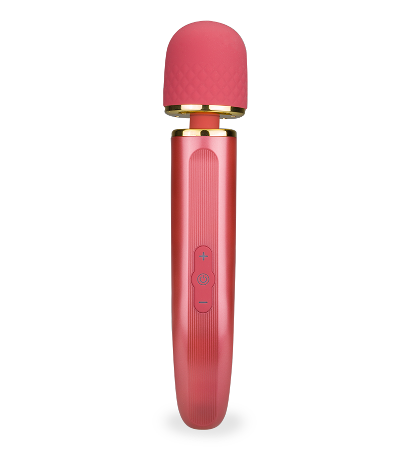 Glory 2 wand vibrator 7 modes 5 speeds