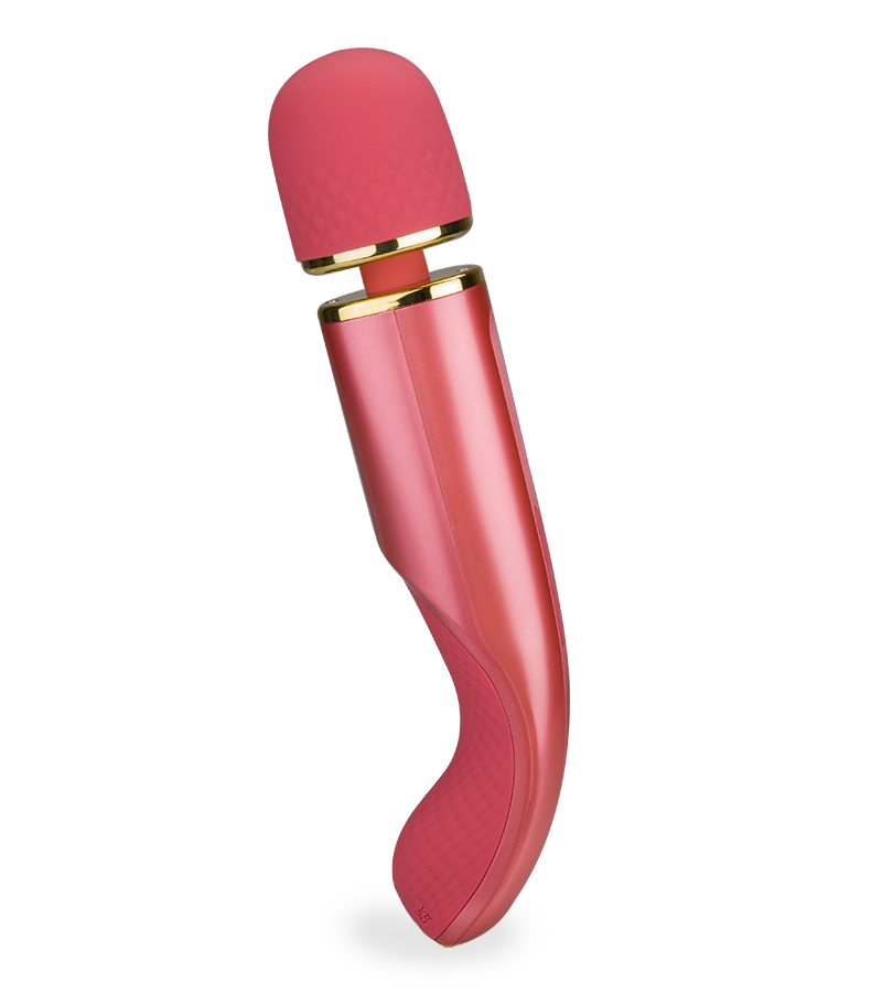 Glory 2 wand vibrator 7 modes 5 speeds