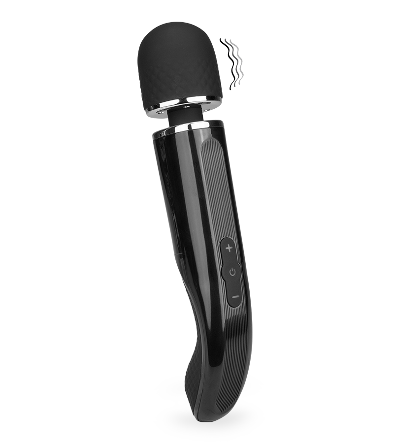 Glory wand vibrator 7 modes and 5 speeds