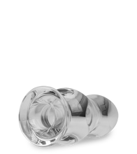 Load image into Gallery viewer, Glyp set of 3 tunnel anal plugs