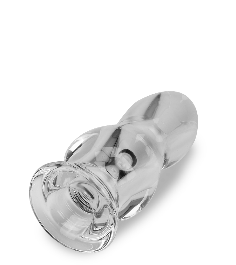 Glyp set of 3 tunnel anal plugs