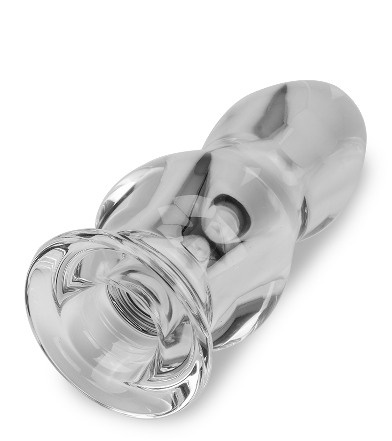 Glyp set of 3 tunnel anal plugs