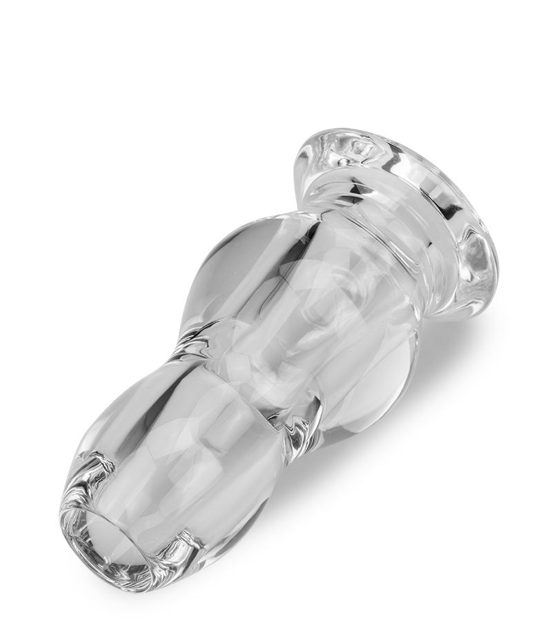 Glyp set of 3 tunnel anal plugs