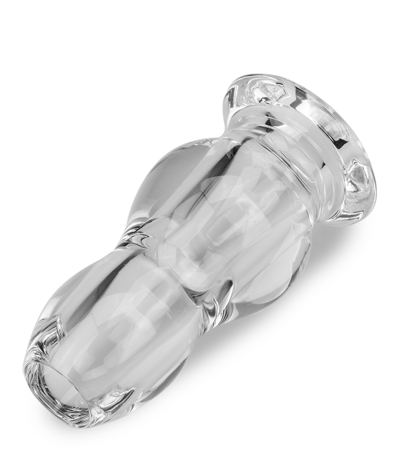 Glyp set of 3 tunnel anal plugs