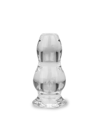 Load image into Gallery viewer, Glyp set of 3 tunnel anal plugs