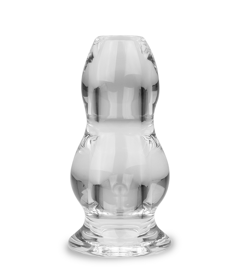 Glyp set of 3 tunnel anal plugs