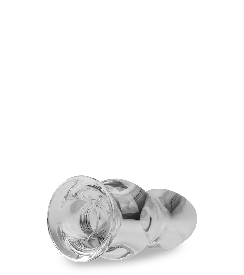 Glyp set of 3 tunnel anal plugs