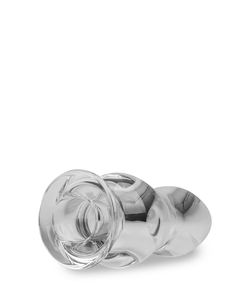 Glyp set of 3 tunnel anal plugs