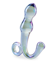 Load image into Gallery viewer, Gold Master glass prostate massager