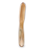 Goldie glass dildo