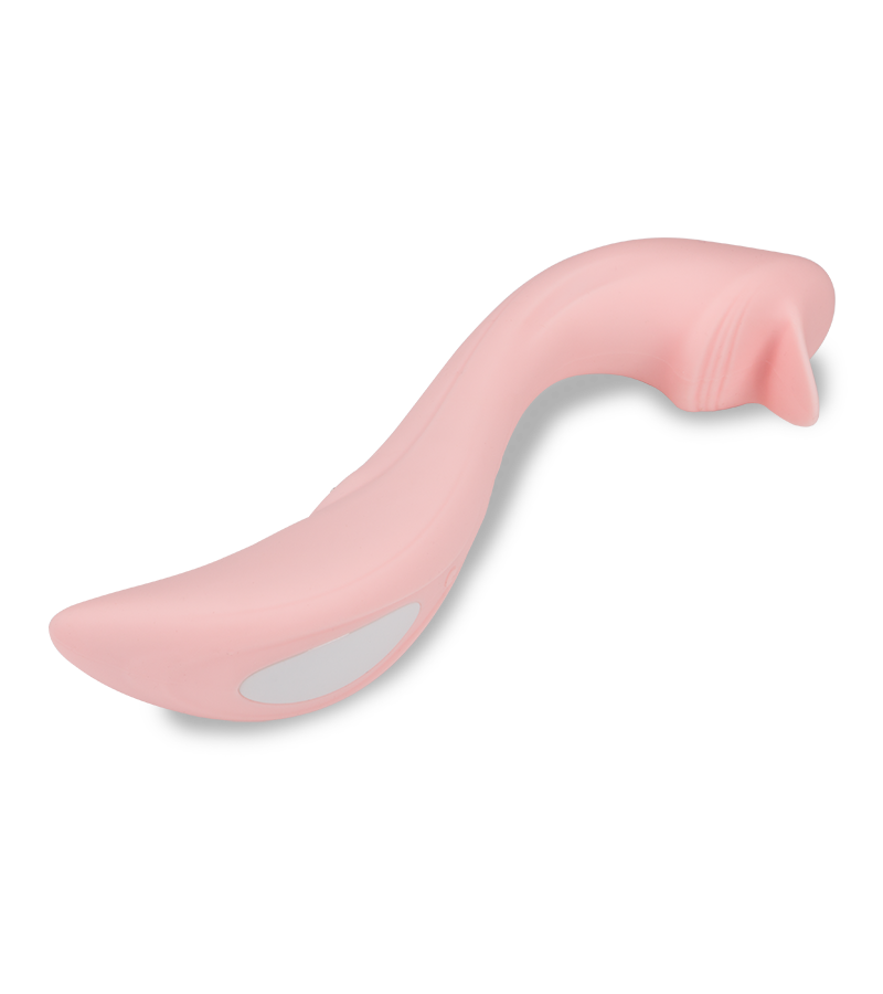 Goosy clitoral stimulator
