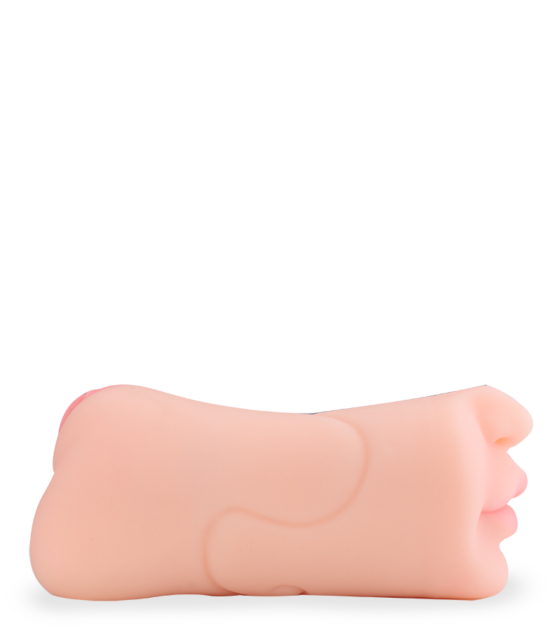 Grace vagina and blowjob masturbator