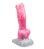 Great Dane suction cup dog dildo