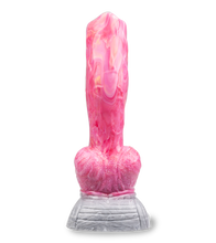 Load image into Gallery viewer, Great Dane suction cup dog dildo