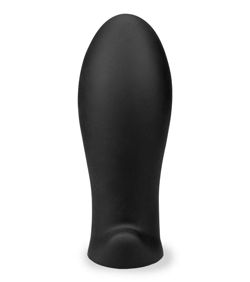 Greedy ultra-soft XL butt plug