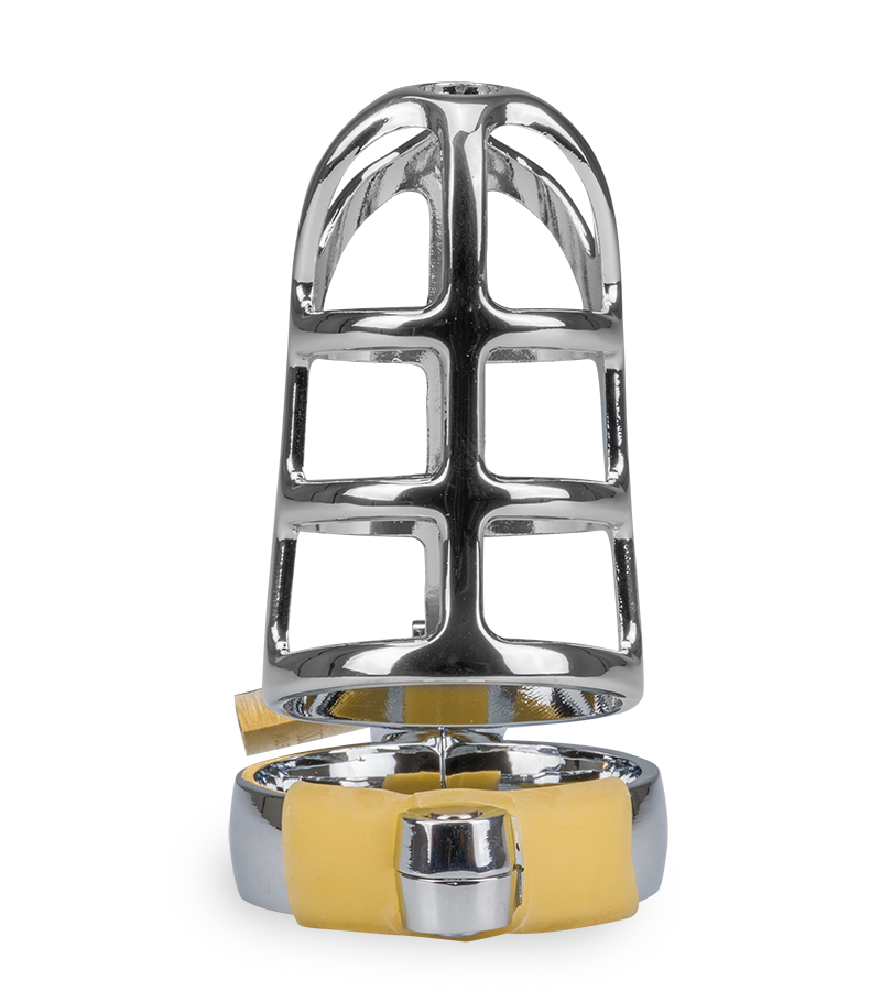 Grids penis chastity cage