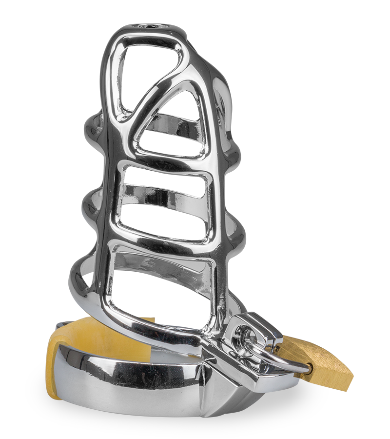 Grids penis chastity cage