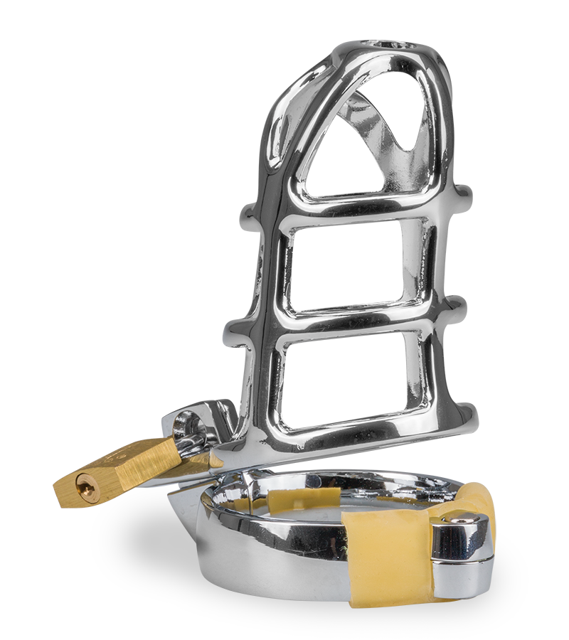 Grids penis chastity cage