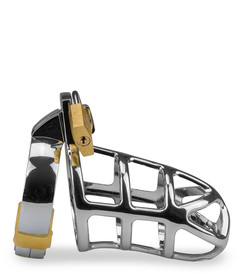 Grids penis chastity cage