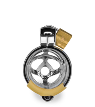 Load image into Gallery viewer, Grids penis chastity cage