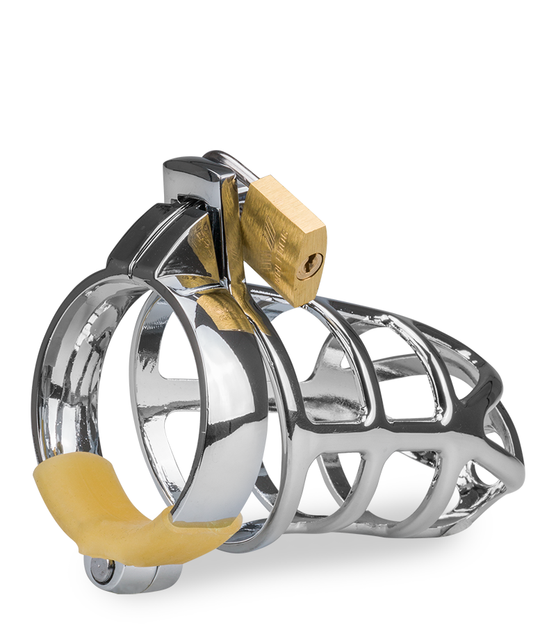 Grids penis chastity cage