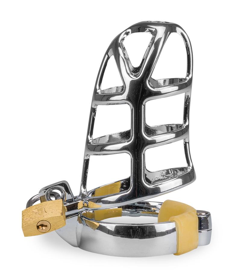 Grids penis chastity cage