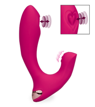 Load image into Gallery viewer, Guardian Angel vibrating and throbbing prostate massager