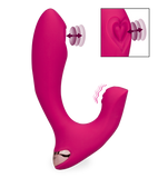 Guardian Angel vibrating and throbbing prostate massager