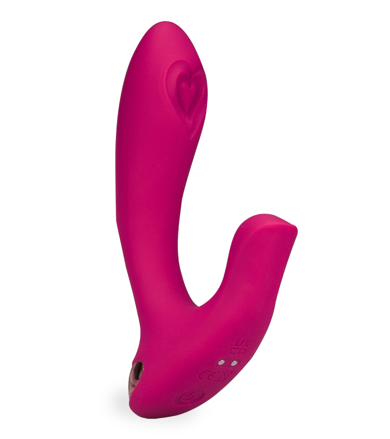 Guardian Angel vibrating and throbbing prostate massager