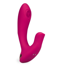 Load image into Gallery viewer, Guardian Angel vibrating and throbbing prostate massager