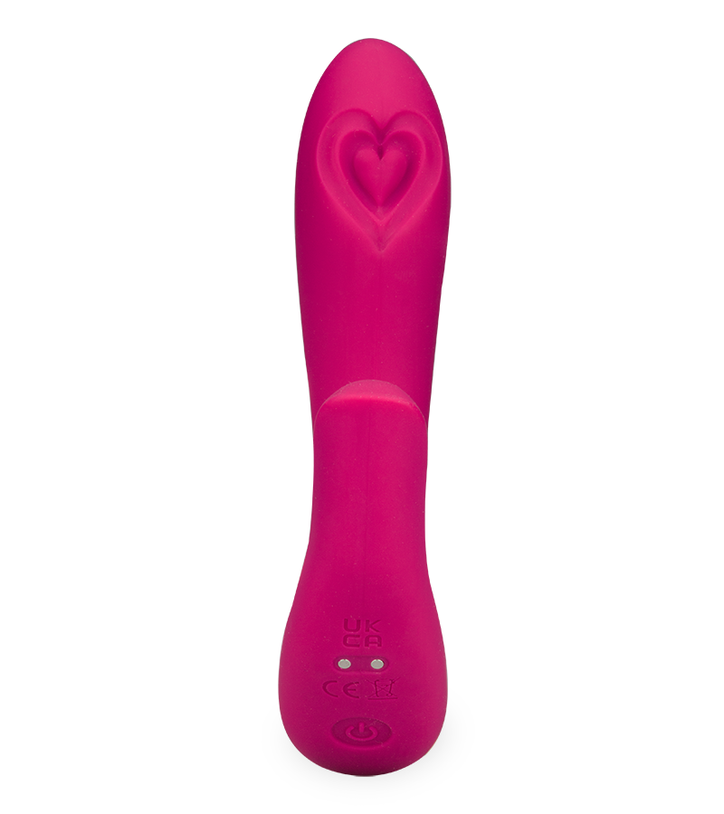 Guardian Angel vibrating and throbbing prostate massager