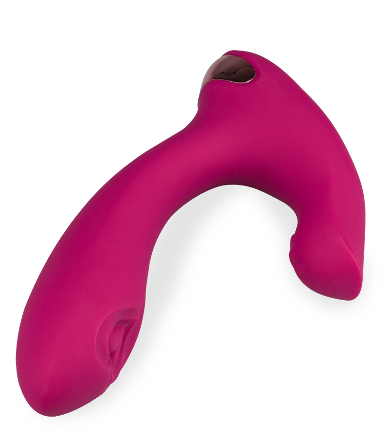 Guardian Angel vibrating and throbbing prostate massager