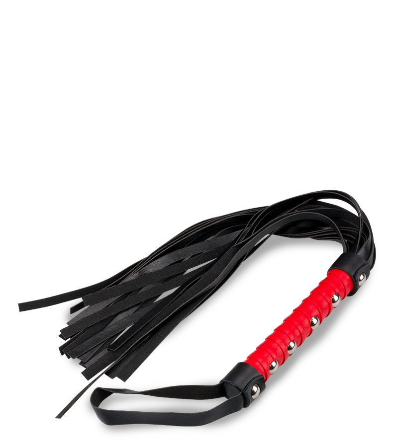 Guilty BDSM flogger