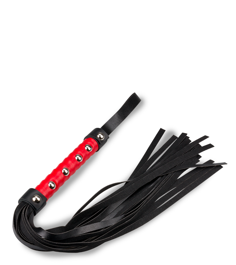 Guilty BDSM flogger