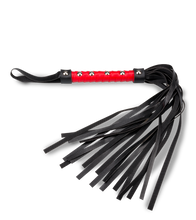 Load image into Gallery viewer, Guilty BDSM flogger