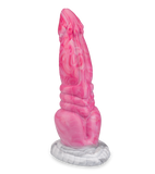 Haarill suction-cup alien dildo