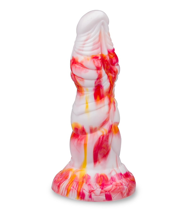 HaeTae fantasy suction cup dildo