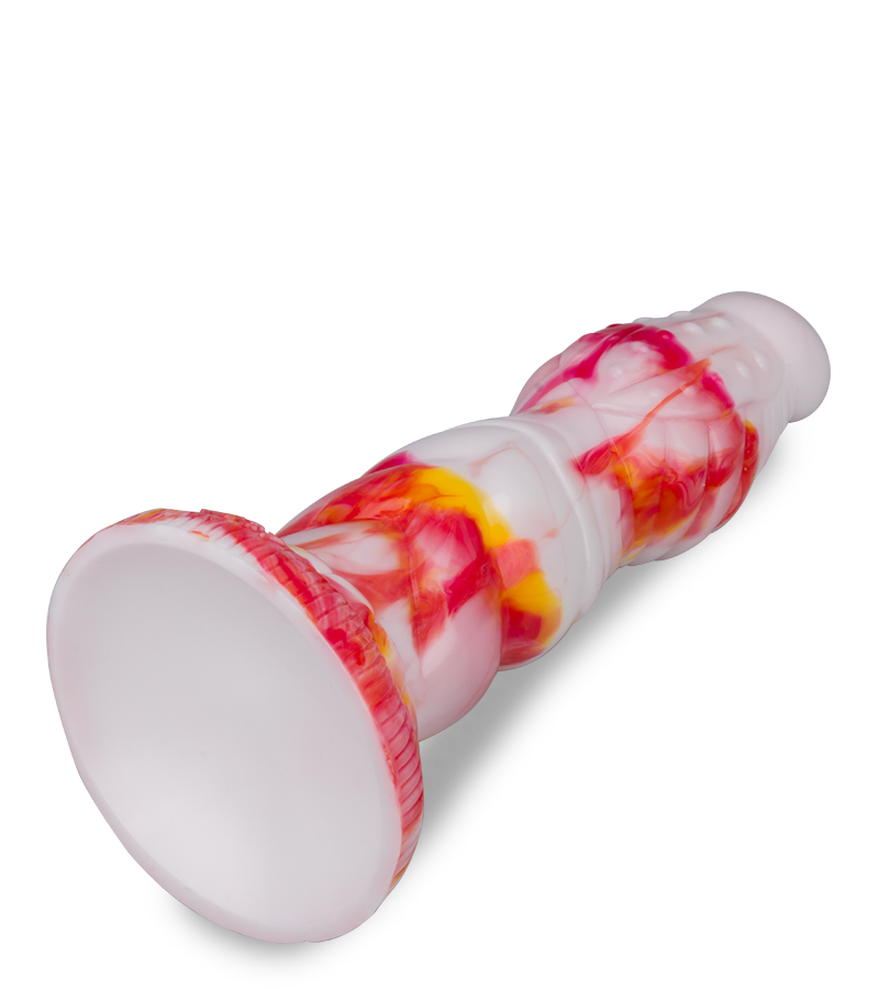HaeTae fantasy suction cup dildo