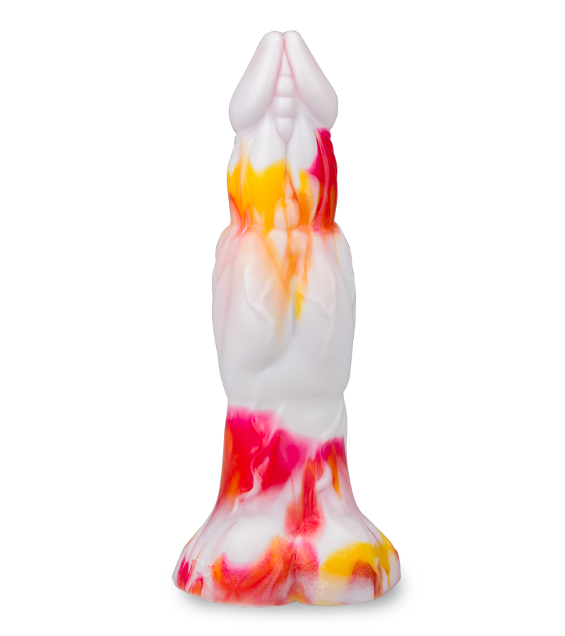 Hakutaku fantasy suction cup dildo