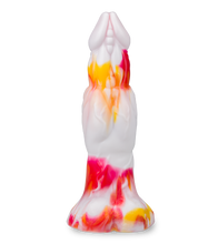 Load image into Gallery viewer, Hakutaku fantasy suction cup dildo