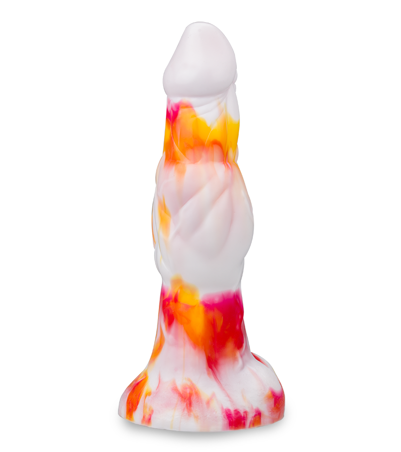 Hakutaku fantasy suction cup dildo