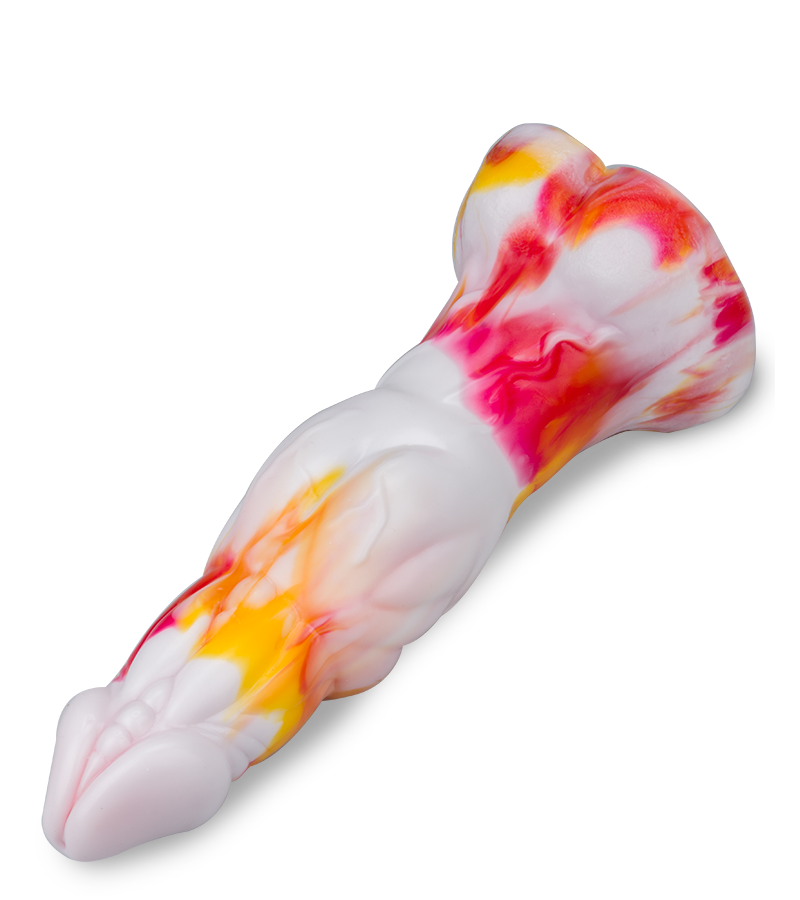 Hakutaku fantasy suction cup dildo