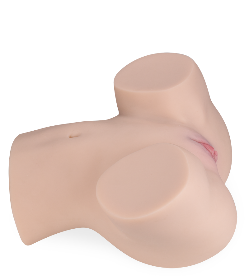 Haley ass masturbator with thrusting function 7.75 lb