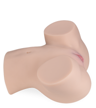 Load image into Gallery viewer, Haley ass masturbator with thrusting function 7.75 lb