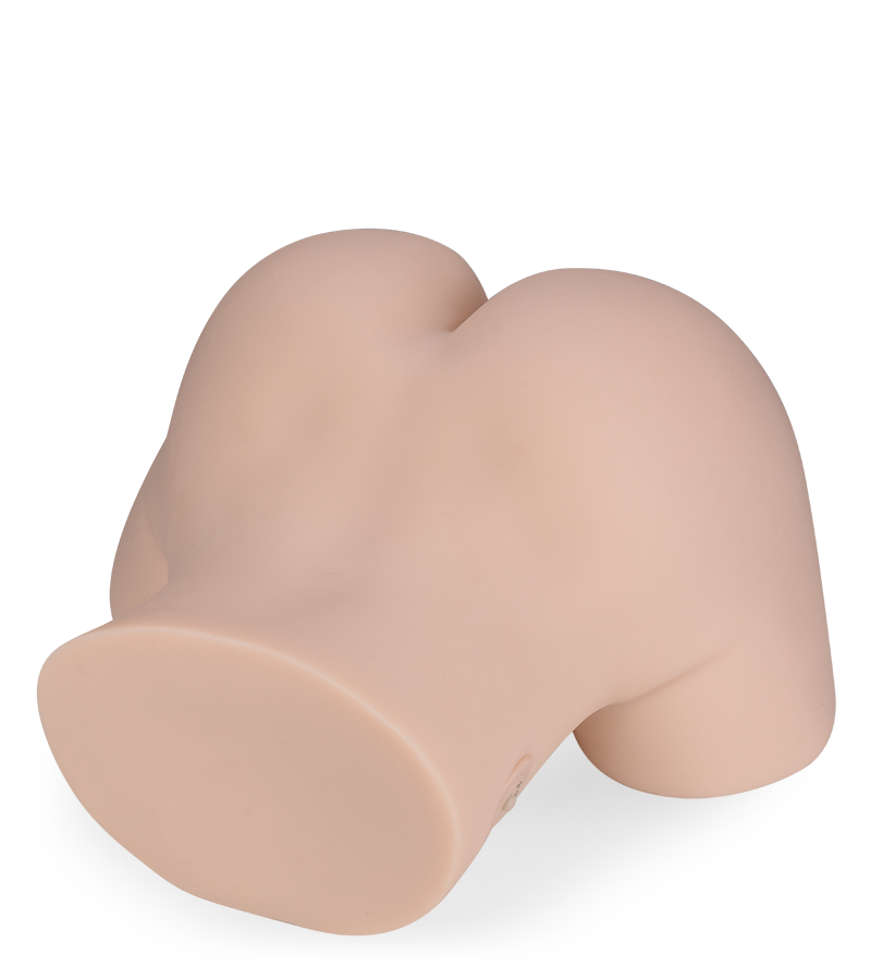 Haley ass masturbator with thrusting function 7.75 lb