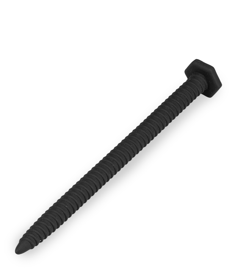 Hammer silicone penis plug