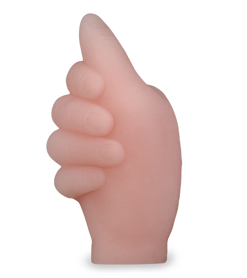 Hand job masturbator