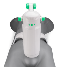 Load image into Gallery viewer, Hands-free masturbator belt with vagina sleeve